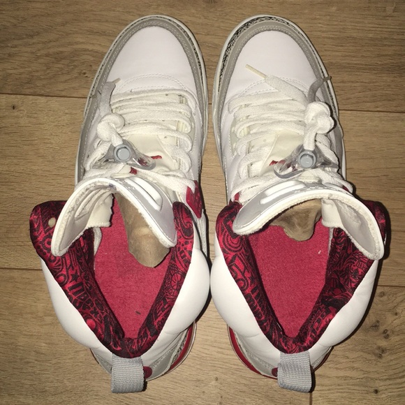 AIR JORDAN SPIZ'IKE - Picture 5 of 7